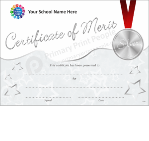 School Certificate - CTM32