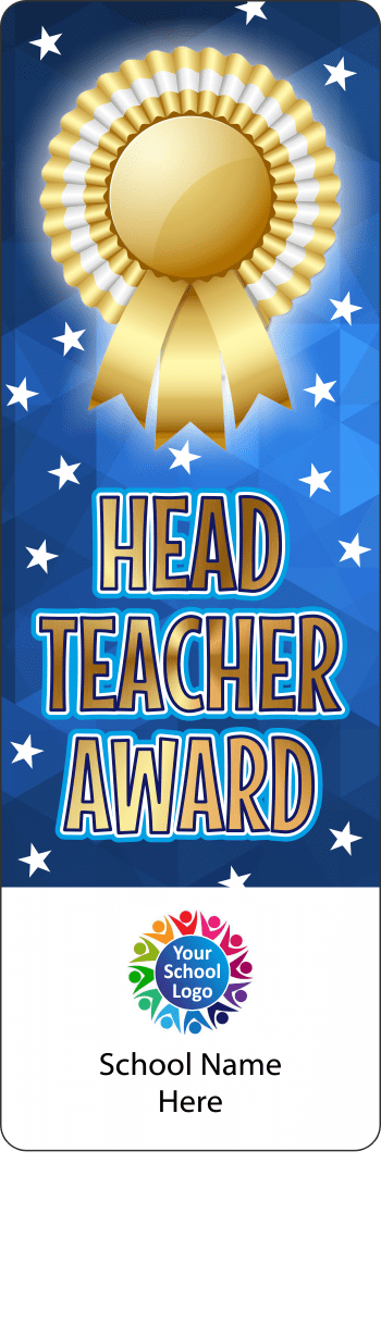 Head Teacher Award - BMK17