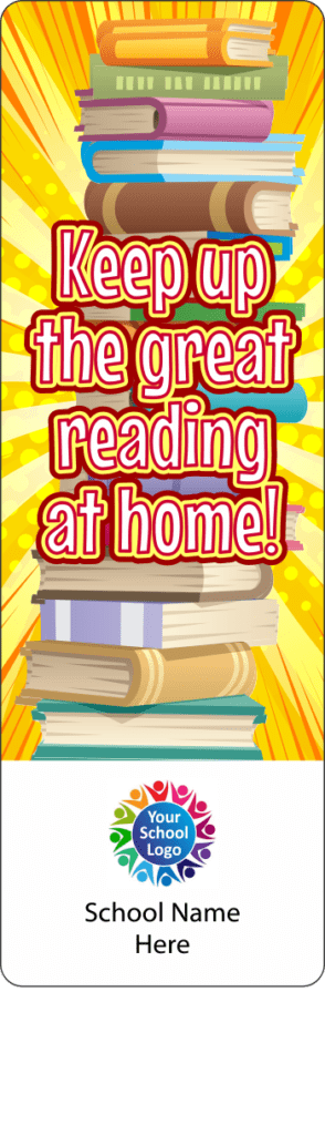 Reading at Home - BMK27
