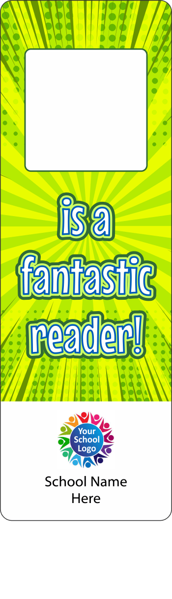 Fantastic Reader - BMK33
