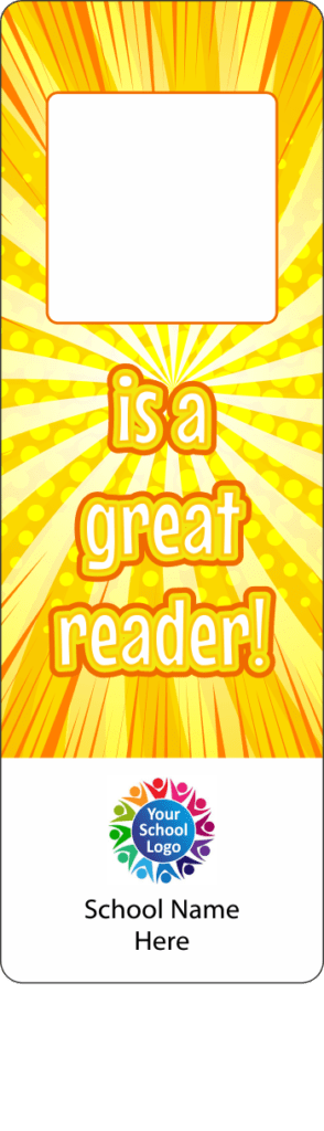 Great Reader - BMK34
