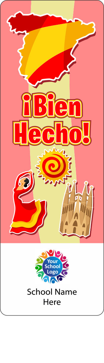 Spanish Bien Hecho - BMK40