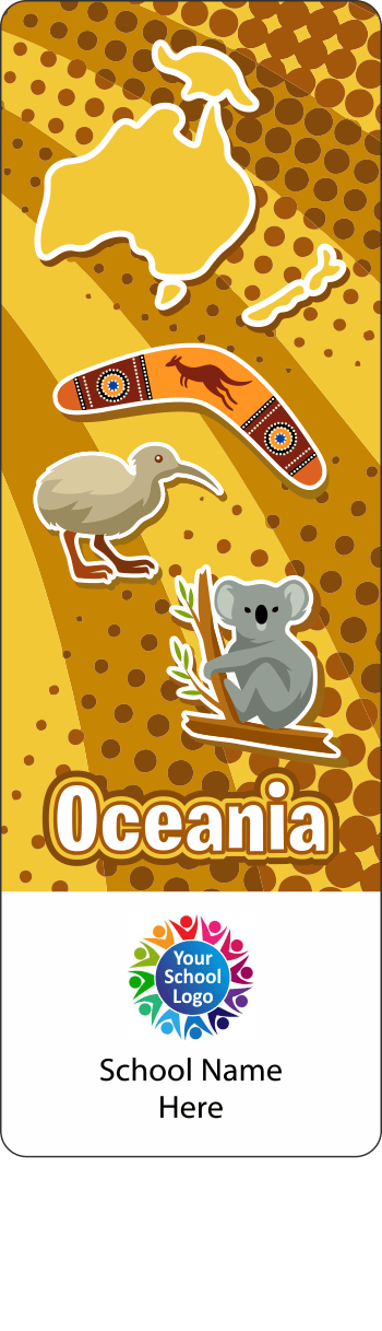 Celebrate Oceania - BMK46