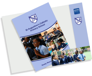 Premier school presentation folder eg12