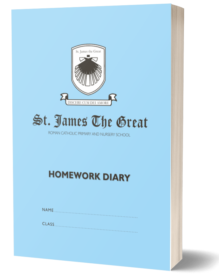 Home School Diary H8