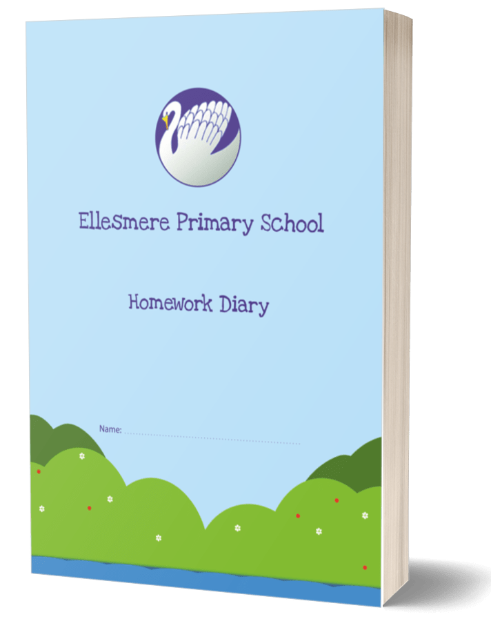 Home School Diary H9