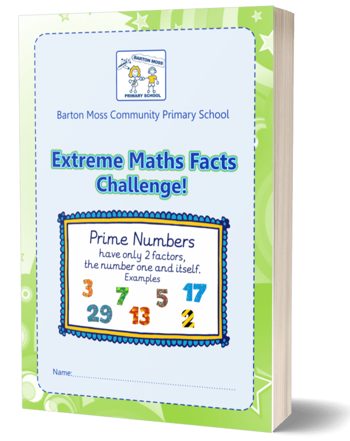 Maths Facts Challenge
