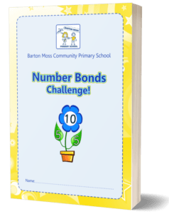 Number Bonds Challenge