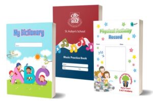 custom school booklets