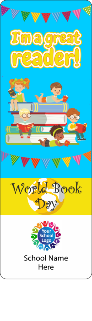 World Book Day Children - BMK56