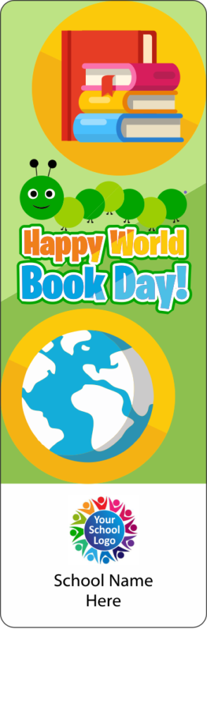 World Book Day Caterpillar - BMK57