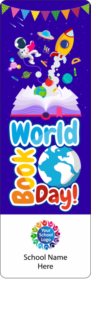World Book Day Imagination - BMK58