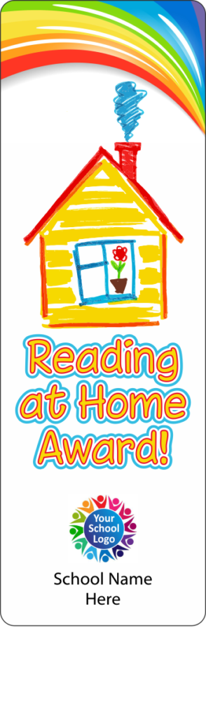 Reading at home award - BMK51