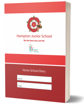 Home School Diary H4