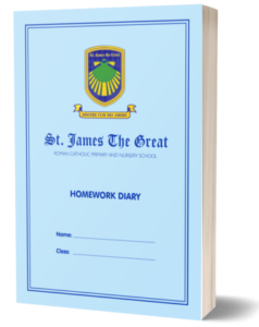 Home School Diary H6