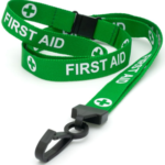 First Aid Lanyard