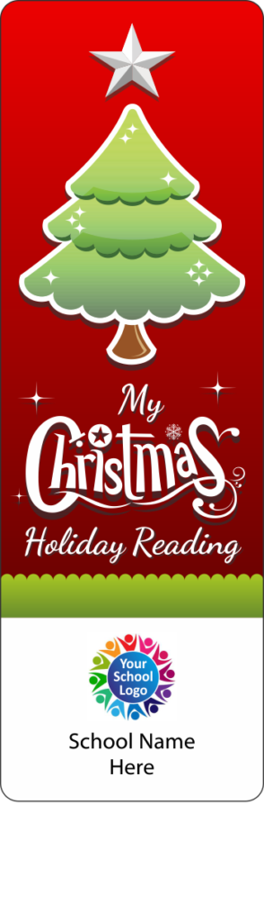 My Christmas Holiday Reading - BMK93