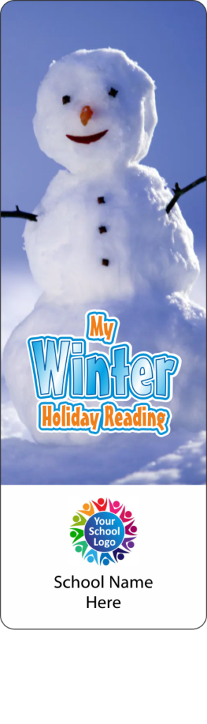 My Winter Holiday Reading - BMK94