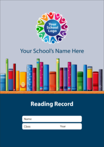 CV01NAVY School Reading Record