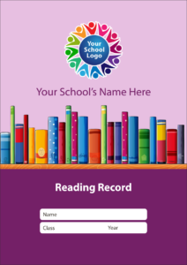 CV01PURPLE School Reading Record