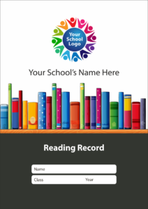 CV01WHITE School Reading Record