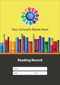 CV01YELLOW School Reading Record