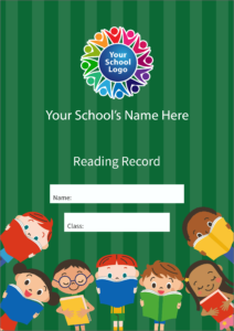 CV02FOREST Home School Reading Record