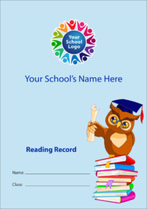 CV07BLUE School Reading Record