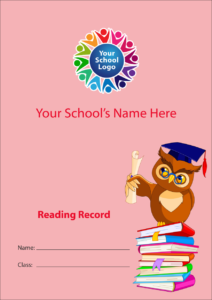 CV07RED School Reading Record