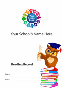 CV07WHITE School Reading Record