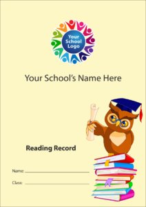 CV07YELLOW School Reading Record