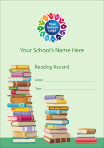 CV08GREEN School Reading Record