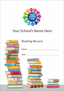 CV08WHITE School Reading Record