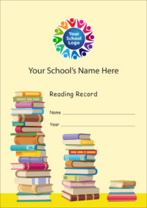 CV08YELLOW School Reading Record
